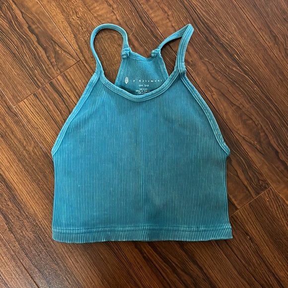 Free people happiness runs crop top - Picture 2 of 2